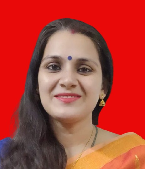 Ms. Shaswati Sinha Chakraborty